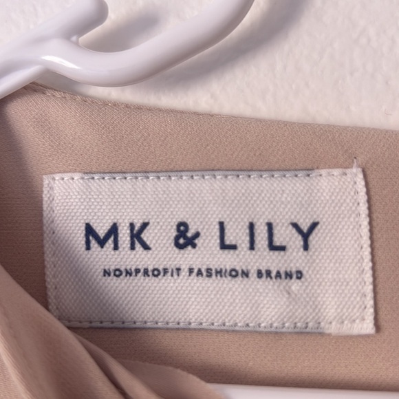 MK and Lily Shift Dress Size S - Picture 4 of 8